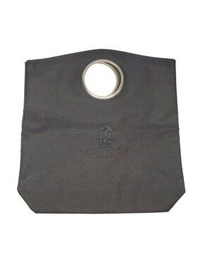 The Ritz Carlton Club Tote Bag Black Canvas The Residences at Kapaua Bay